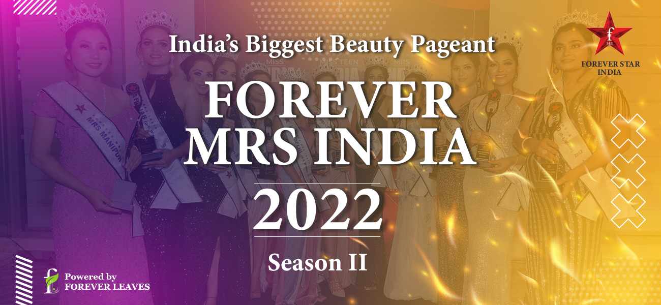 Mrs India 2022